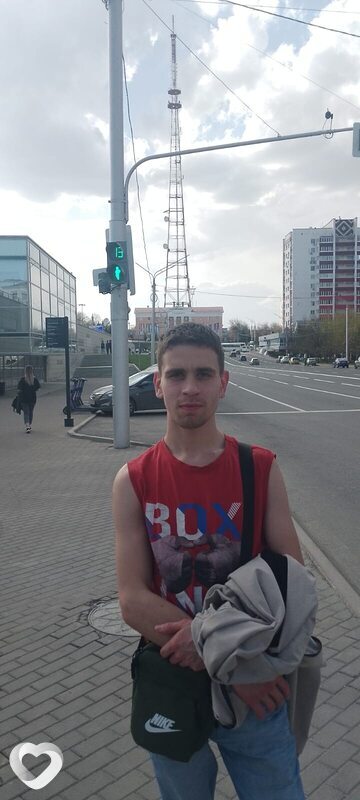 Денис, 22, Уфе — анкета №1189860