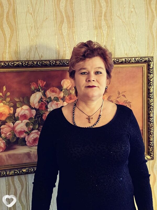 Марина, 54, Астрахани — анкета №1189861