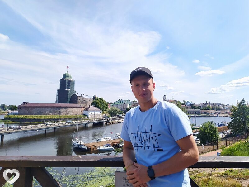 Дмитрий, 24, Москве — анкета №1189923