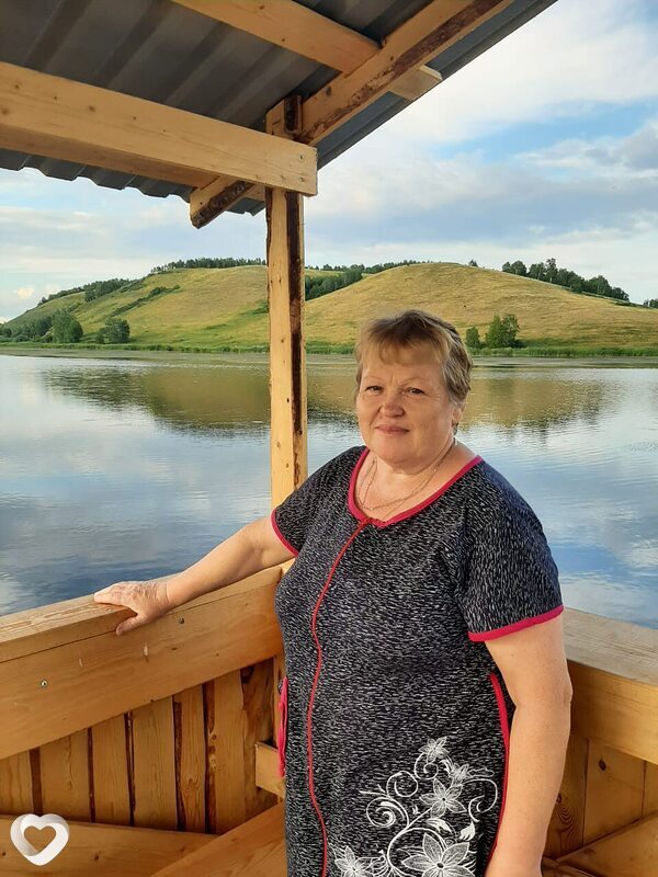 Татьяна, 63, Красноярске — анкета №1189715