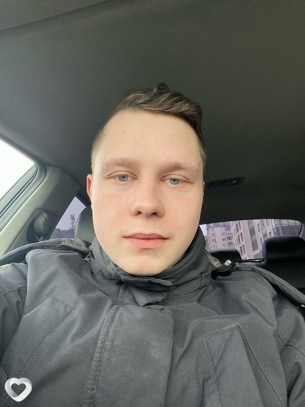 Сергей, 28, Санкт-Петербурге — анкета №1189879