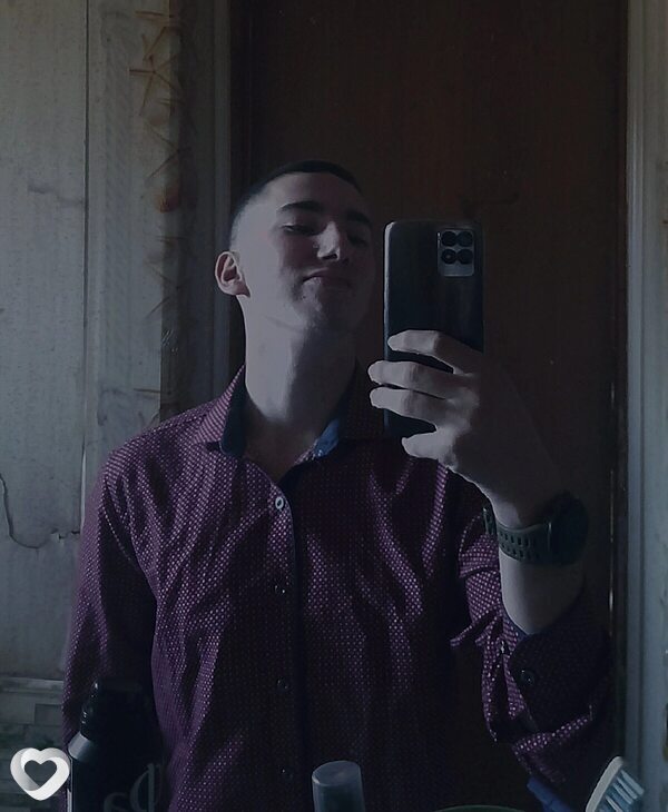 Андрей, 21, Москве — анкета №1189882