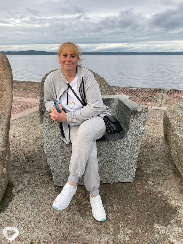 Анюта, 45, Великом Новгороде — анкета №1189890