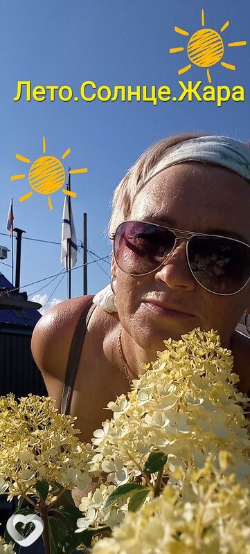 Светочка, 52, Томске — анкета №1189892