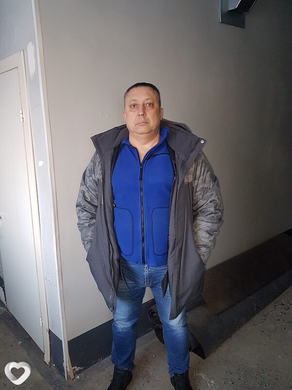 Вадим, 54, Сургуте — анкета №1189893