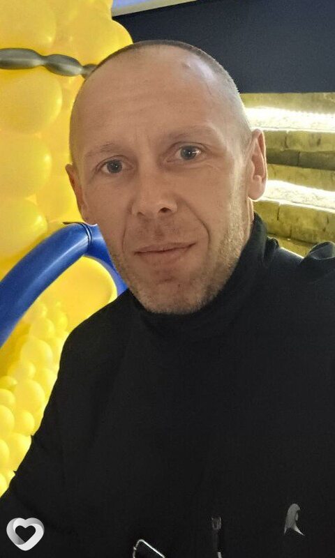 Владимир, 45, Челябинске — анкета №1190248