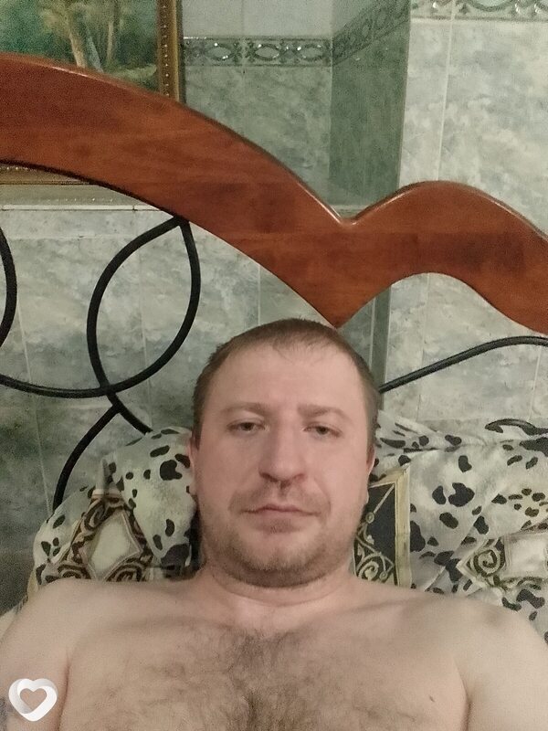 Дима, 37, Хабаровске — анкета №1190252