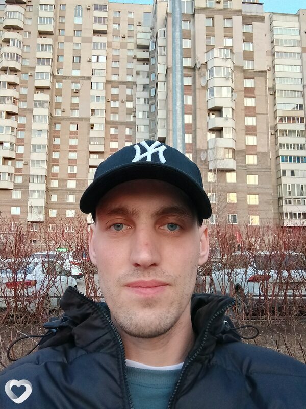 Максим, 31, Санкт-Петербурге — анкета №1190255
