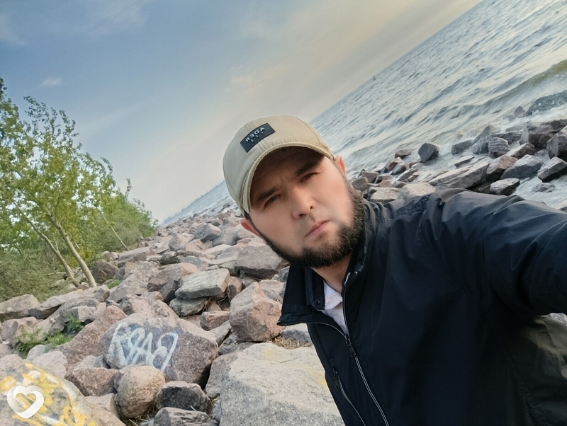 Rustam, 41, Санкт-Петербурге — анкета №1190061