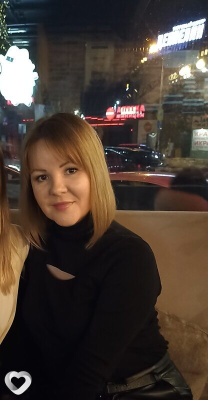 Ольга, 41, Хабаровске — анкета №1190064