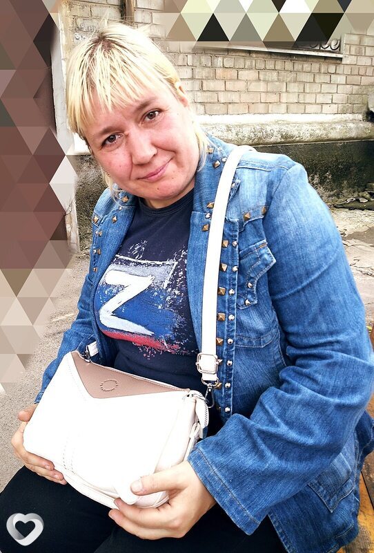 Лена, 53, Донецке — анкета №1190014