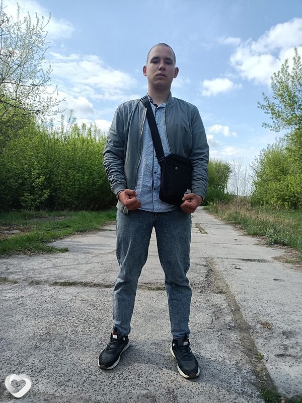 Іван, 23, Киеве — анкета №1190015