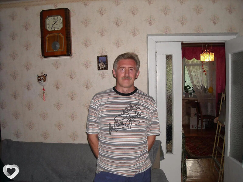 Sanya, 59, Харькове — анкета №1190083