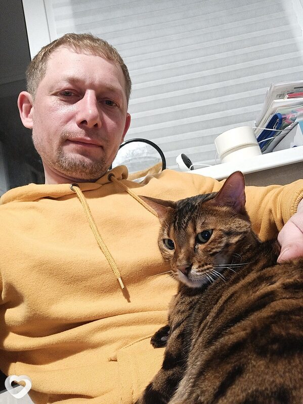 Виталий, 41, Москве — анкета №1190085
