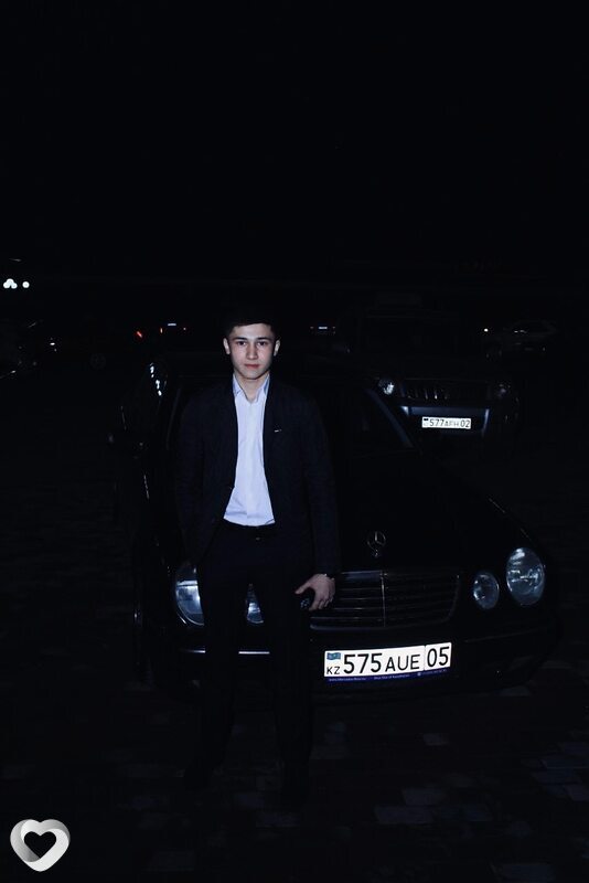 Afonya, 23, Алматы — анкета №1190088