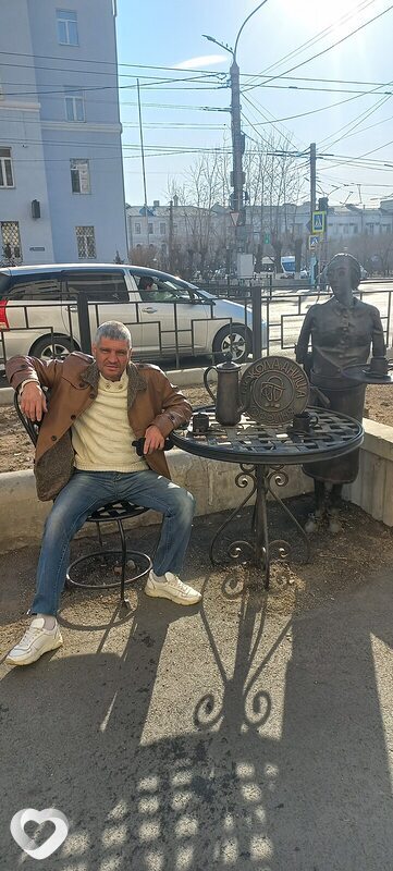 Витя, Ангарск