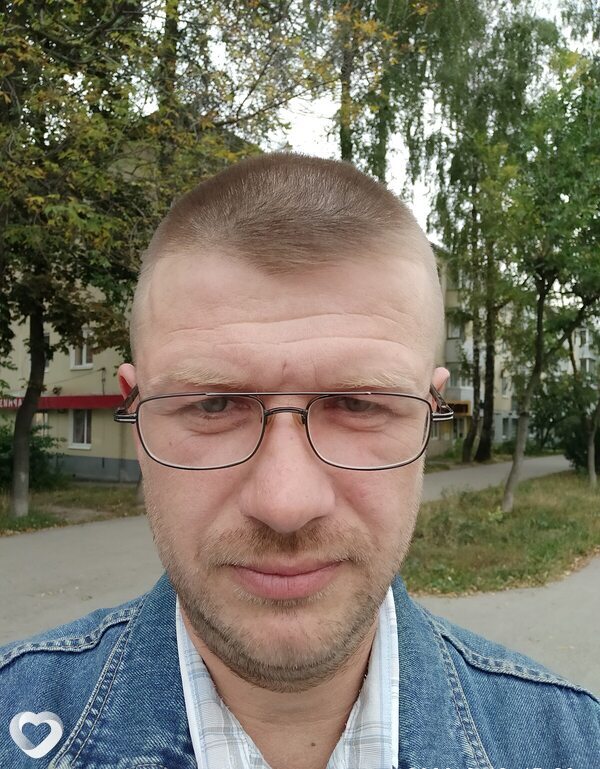 Артем, 46, Великом Новгороде — анкета №1190094