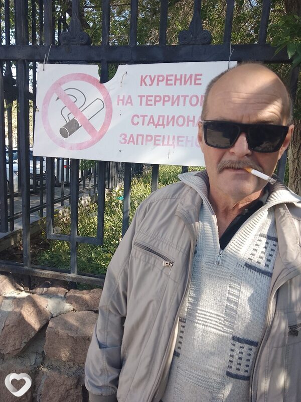 Борис, 62, Оренбурге — анкета №1190129