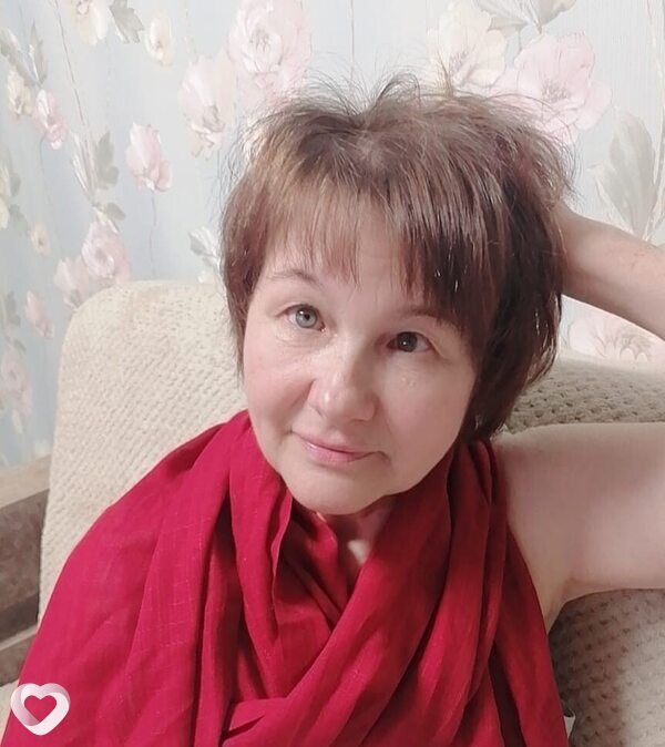 Марина, 57, Новосибирске — анкета №1190132