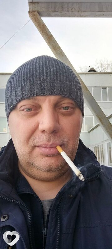 Макс, 46, Новосибирске — анкета №1190095