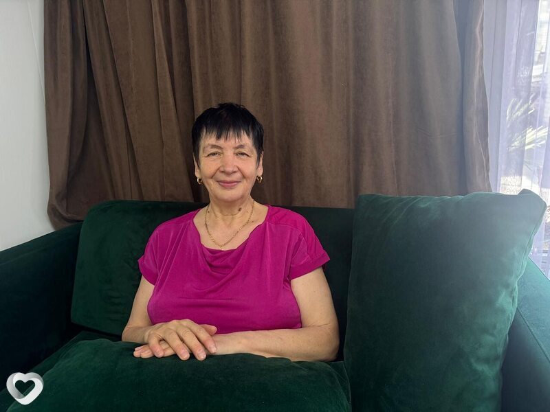 Татьяна, 68, Краснодаре — анкета №1190112