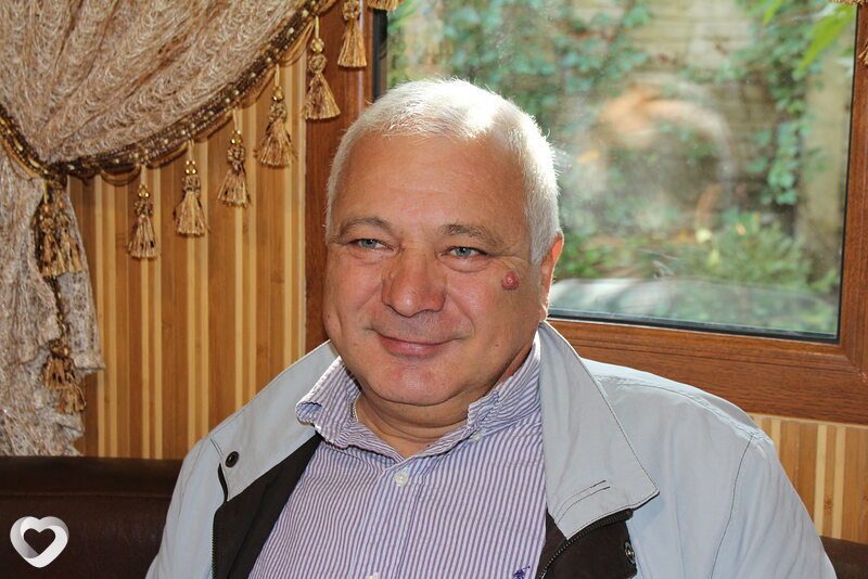Игорь, 57, Симферополе — анкета №1190116