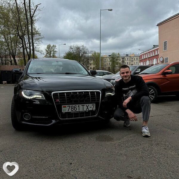 Андрей, Минск