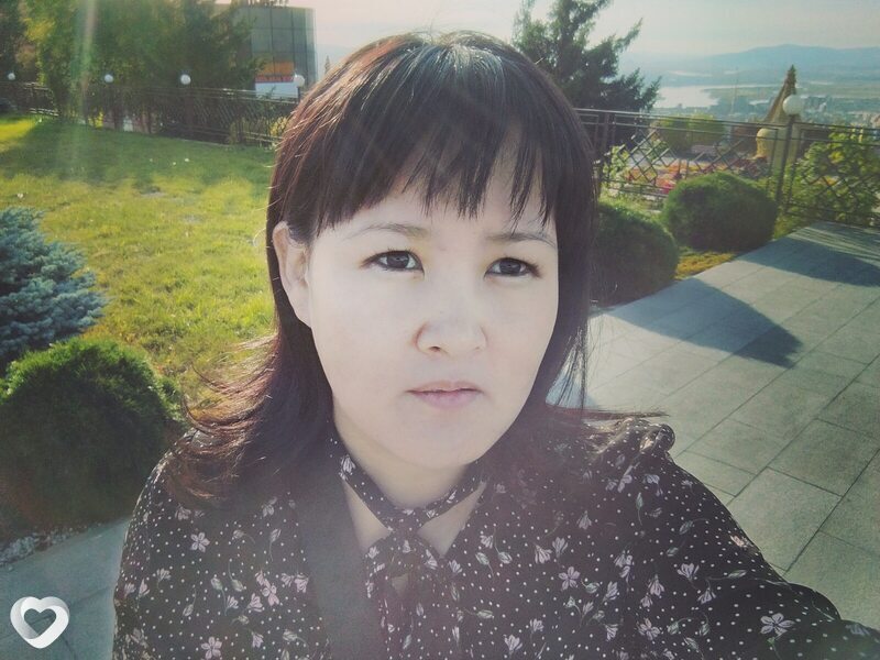 Дари, 33, Улан-Удэ — анкета №1190150