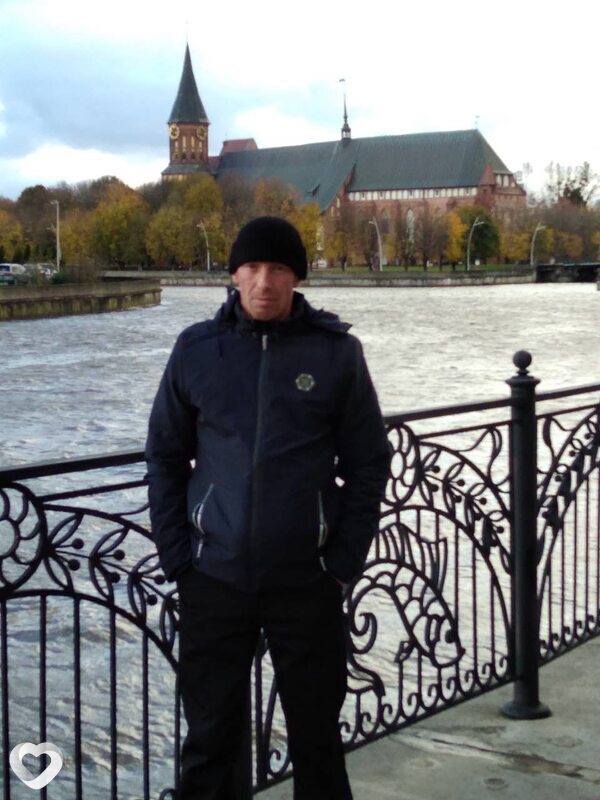 Денис, 44, Волгограде — анкета №1190230