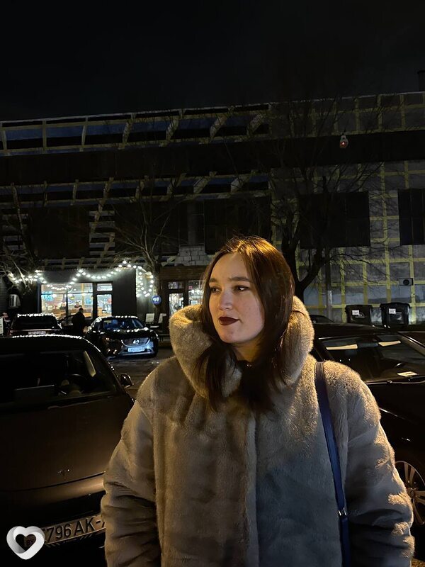 Елизавета, 22, Минске — анкета №1190233