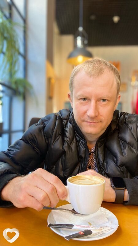 Антон, 44, Тольятти — анкета №1190235