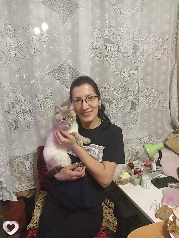 Viki, 47, Донецке — анкета №1190239