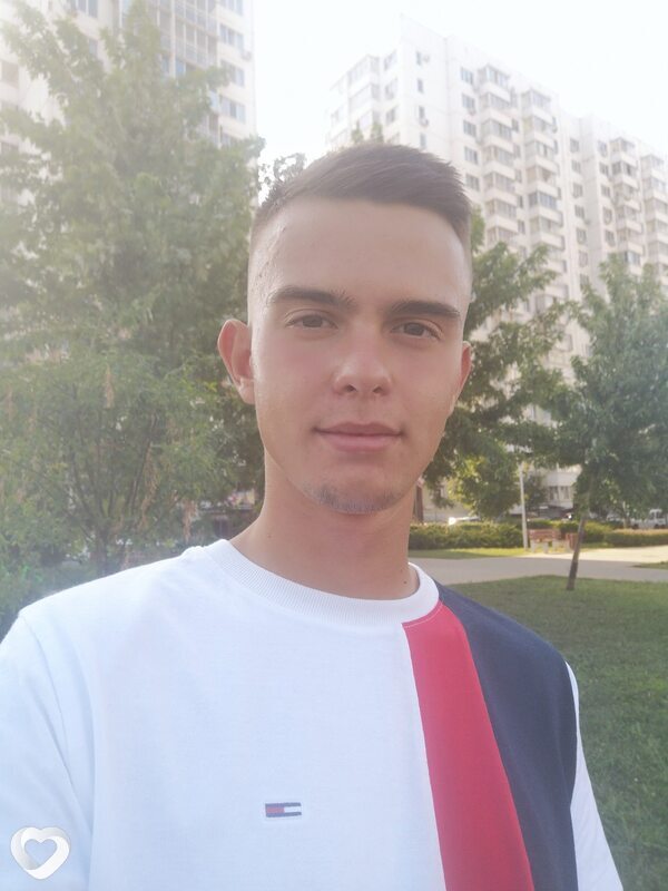 Даниил, 24, Москве — анкета №1190290
