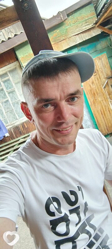 Владимир, 42, Красноярске — анкета №1190408