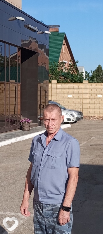 Сергей, 60, Самаре — анкета №1190414