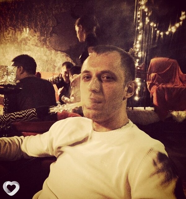 Александр, 35, Минске — анкета №1190362