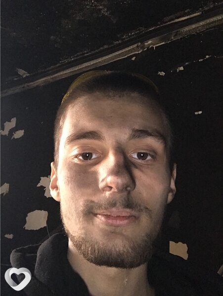 Даниил, 22, Москве — анкета №1190365