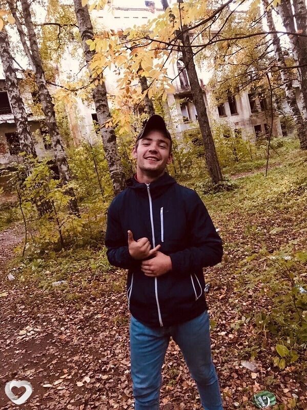 Сергей, 25, Сергиеве Посаде — анкета №1190372