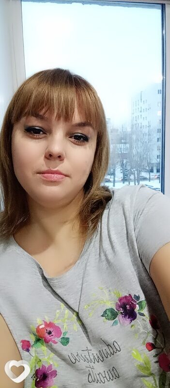 Валентина, 36, Тюмени — анкета №1190374