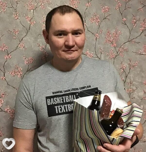Игорь, 42, Харькове — анкета №1190325