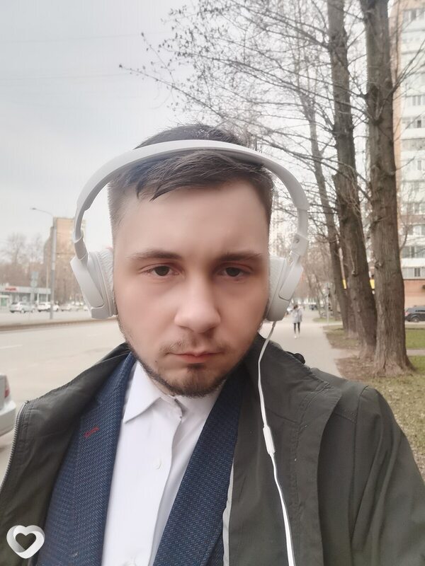 Данил, 23, Москве — анкета №1190335