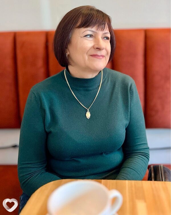 Валентина, 58, Курске — анкета №1190342