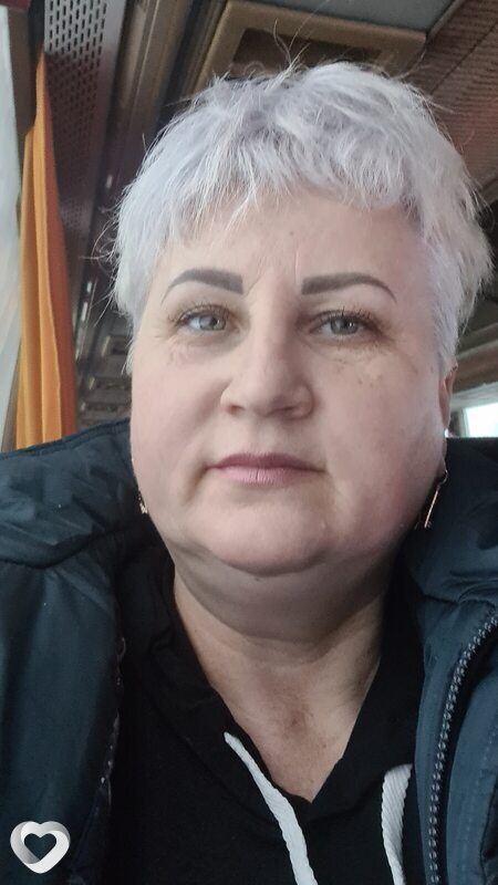 Оксана, 47, Барнауле — анкета №1190297