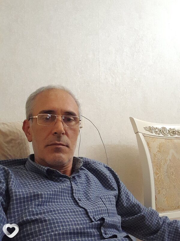 Назим, 58, Санкт-Петербурге — анкета №1190300