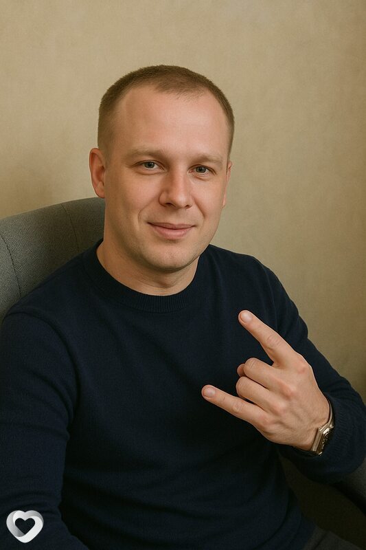 Михаил, 41, Алматы — анкета №1190314