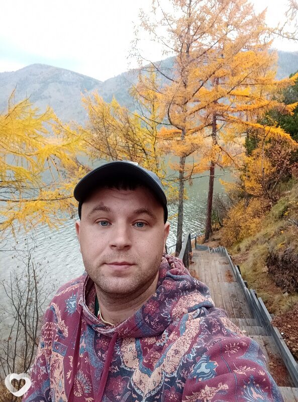 Иван, 35, Москве — анкета №1190318