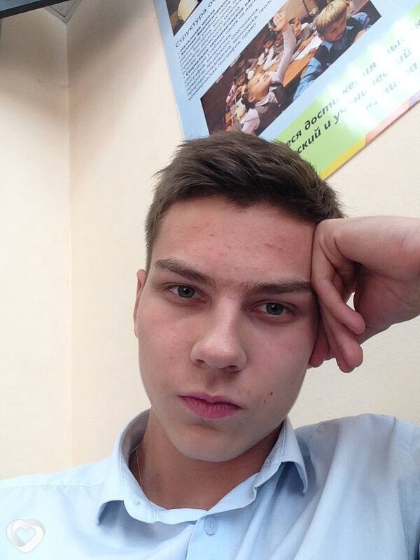 Федор, 24, Кирове — анкета №1190438