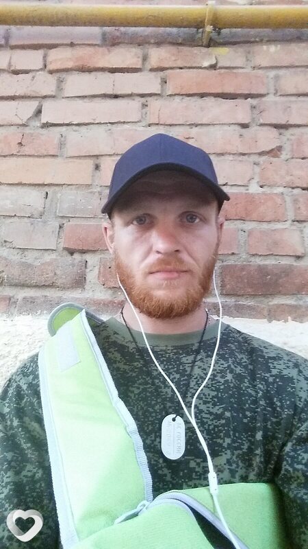 Влад, 34, Москве — анкета №1190518