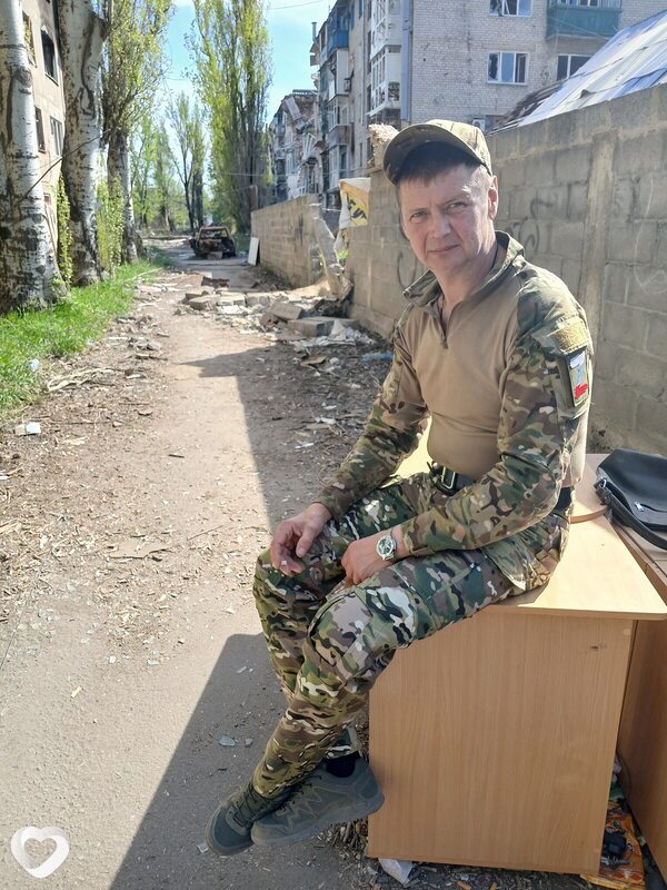 Евгений, 52, Челябинске — анкета №1190445