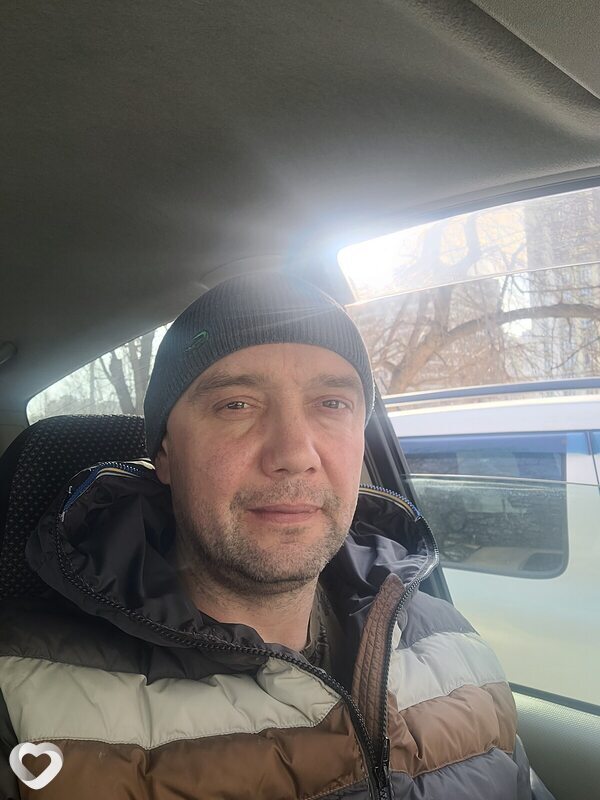 Эдуард, 44, Москве — анкета №1190482